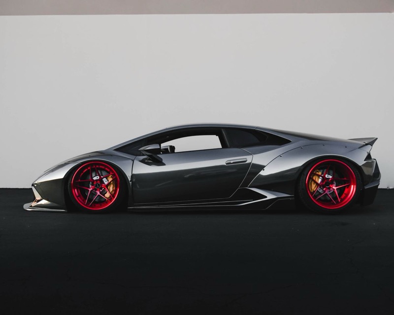 Renshi SF90 Stradale